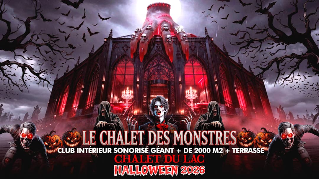 Le Chalet des Monstres