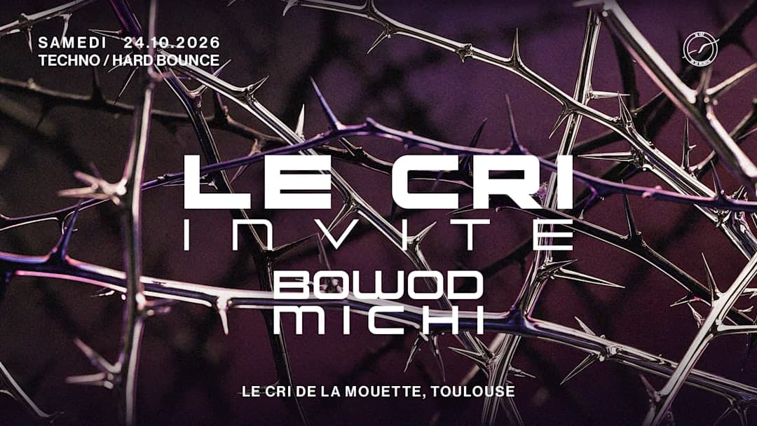 Le Cri inv. Bowod & Michi