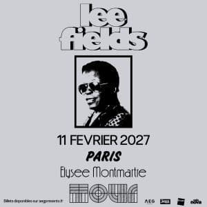 Lee Fields