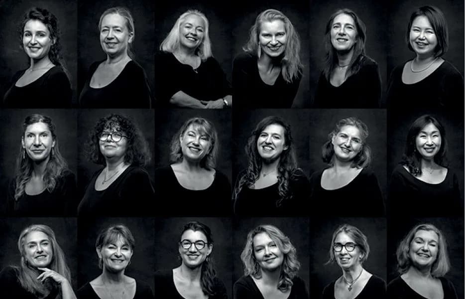 Les Dames du Chœur du Capitole