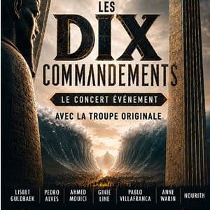 Les Dix Commandements
