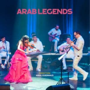 Les Légendes Arabes