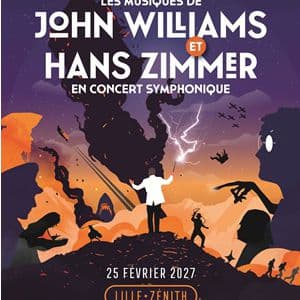 Les musiques de John Williams et Hans Zimmer