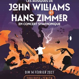 Les musiques de John Williams & Hans Zimmer