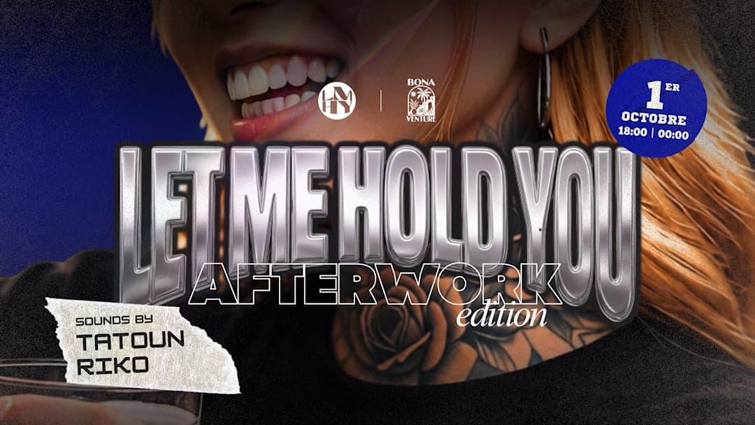 Let Me Hold You | R&B & Future Beats Afterwork