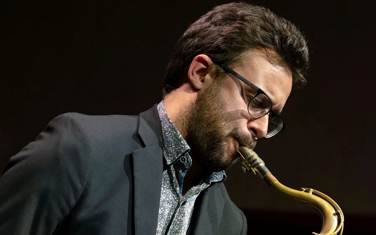 Lluc Casares Paris Trio en concert
