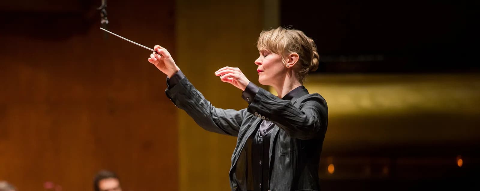 London Symphony Orchestra / Susanna Mälkki