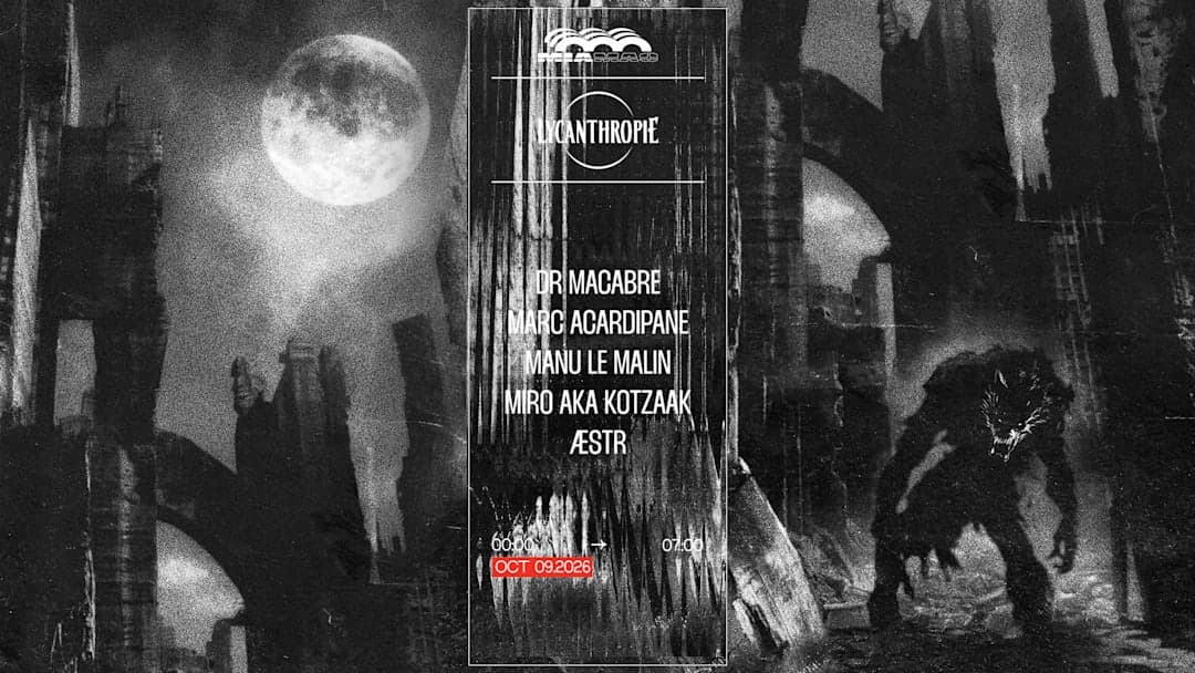 Marc Acardipane, Dr Macabre, Manu le Malin