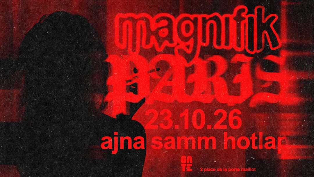 Magnifik: Samm x Ajna x Hotlap