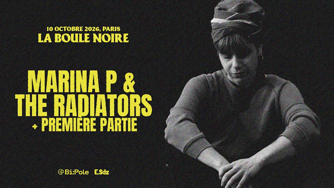Marina P & The Radiators