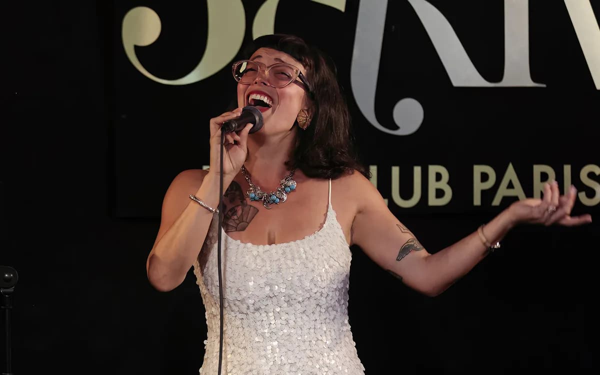 Melissa Lesnie - Gershwin's Sister
