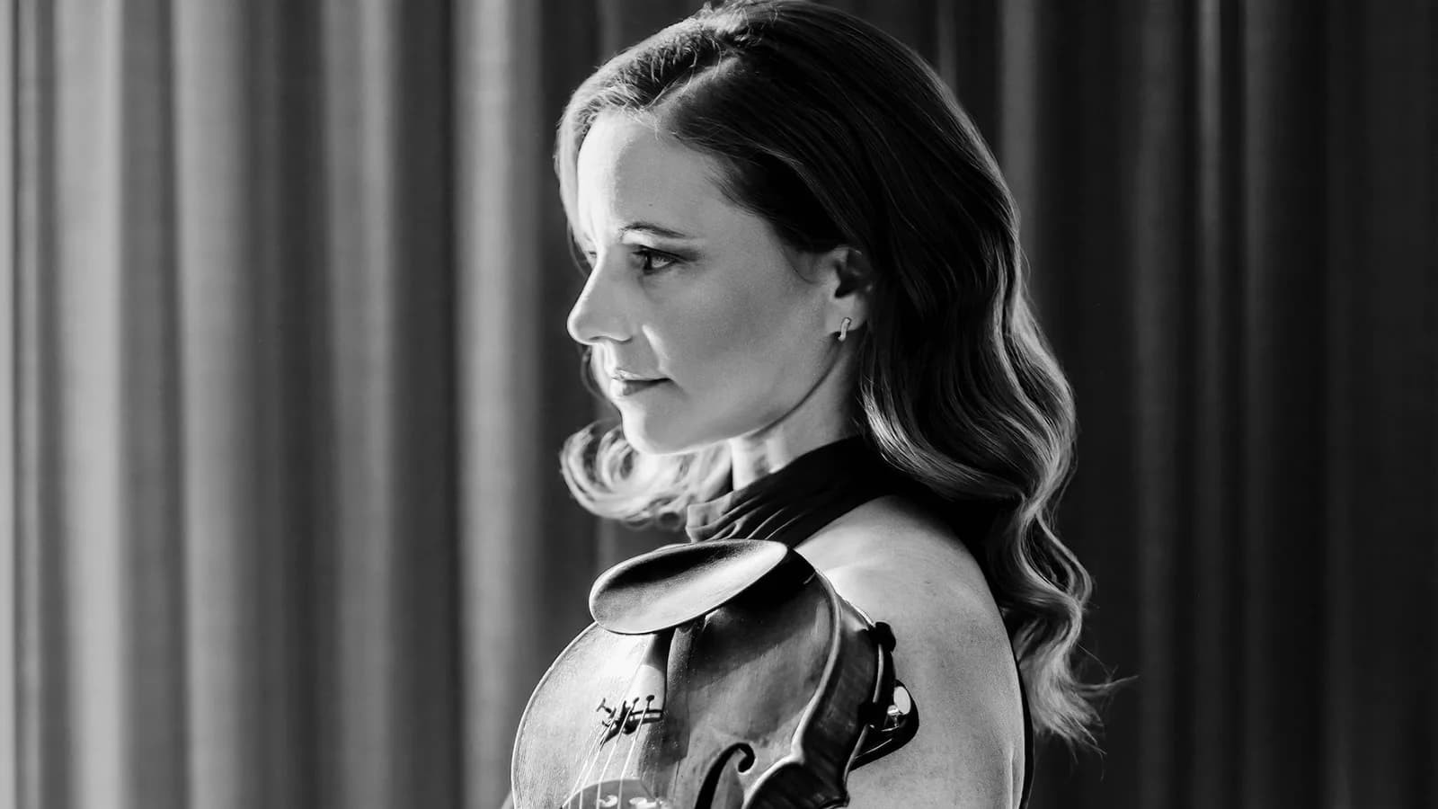 Mendelssohn, Concerto pour violon - Cristian Măcelaru / Julia Fischer