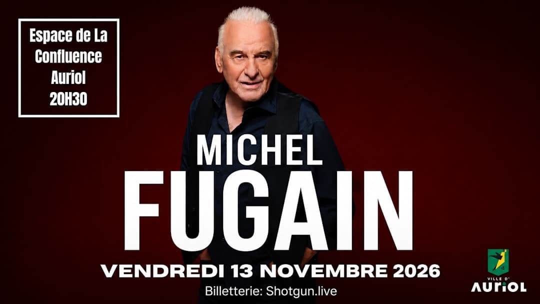 Michel Fugain "C'est l'histoire d'une belle histoire"