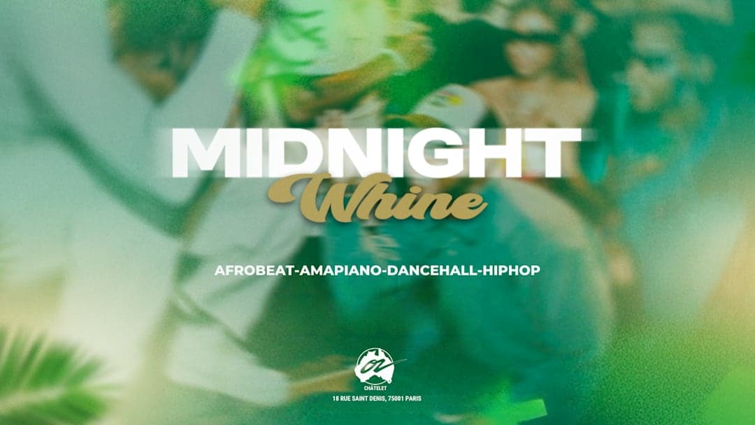 Midnight Whine