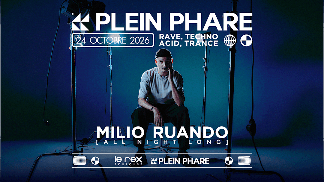 Milio Ruando All Night Long
