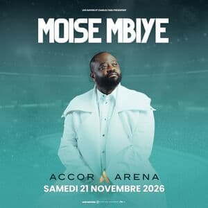 Moïse Mbiye
