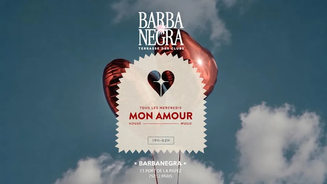 Mon Amour : house & afro house