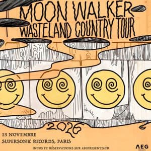 Moon Walker
