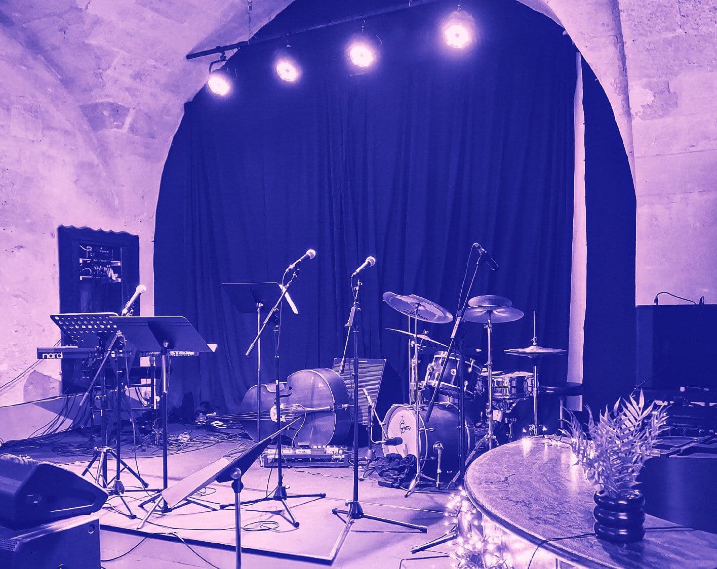 Moonlight Sessions #1 - ateliers Jazz et Musiques actuelles du Conservatoire de Bordeaux