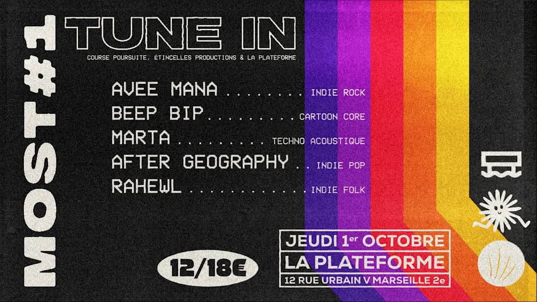 Most#1 - Tune In