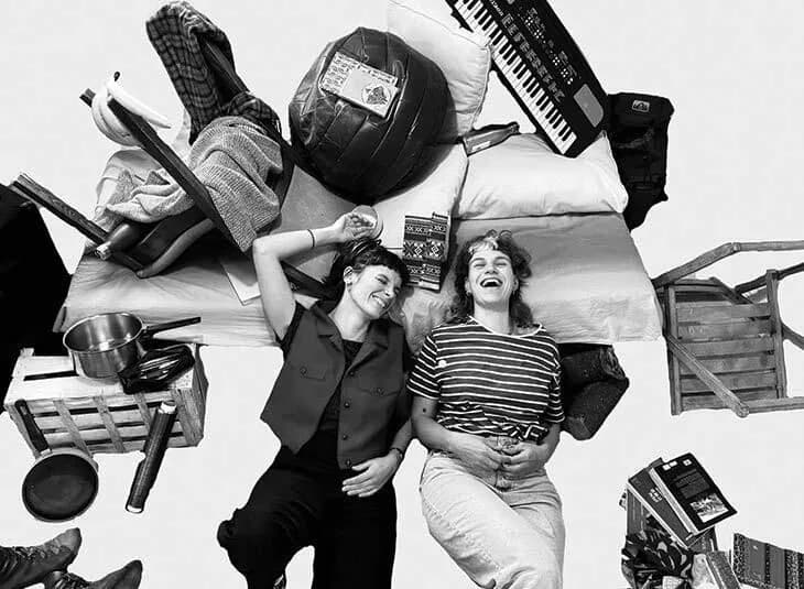 Music'halte : Duo Cafoutche