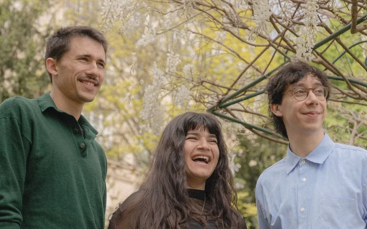 Nina Gat Trio, Jazz & compositions