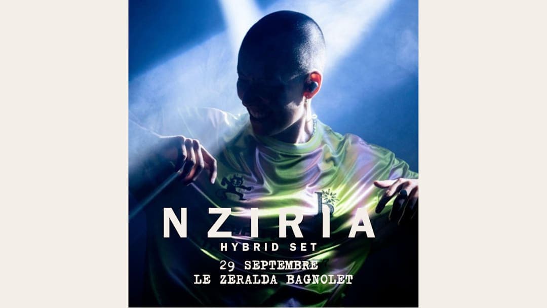 Nziria (live)