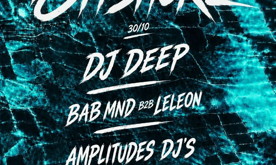 Offshore Sauvage #2 - DJ Deep, LeLeon b2b Bab Mnd