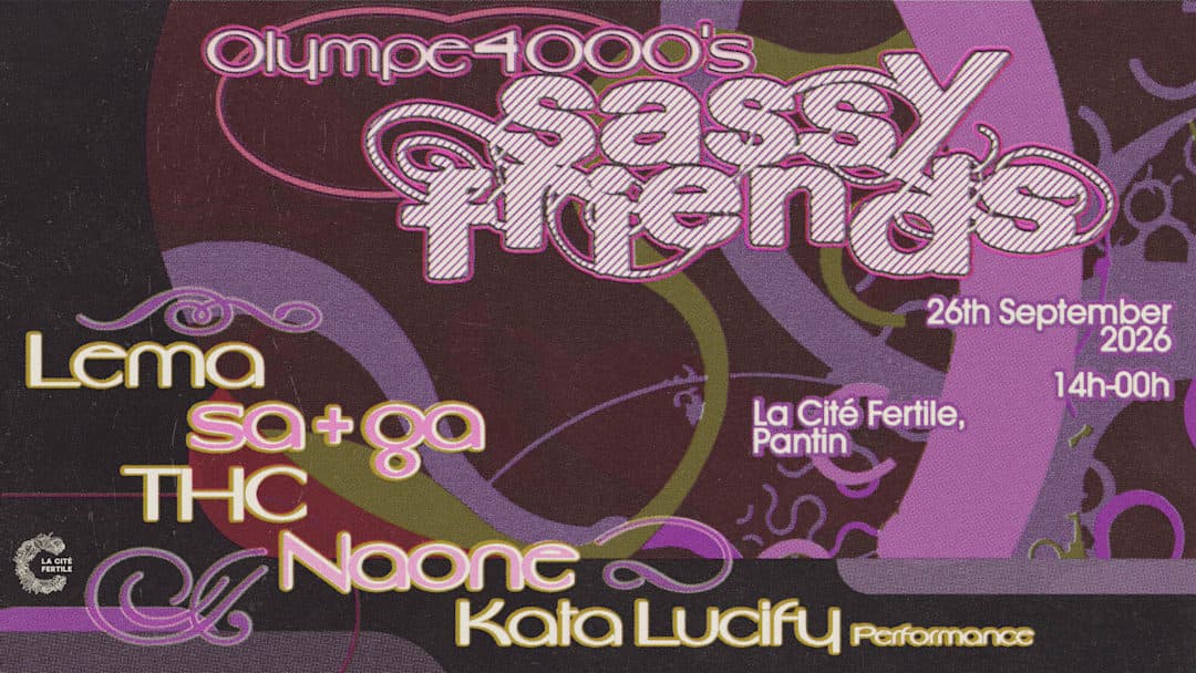 Olympe4000's Sassy Friends