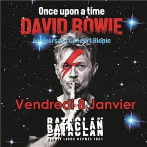 Once Upon a Time: Bowie