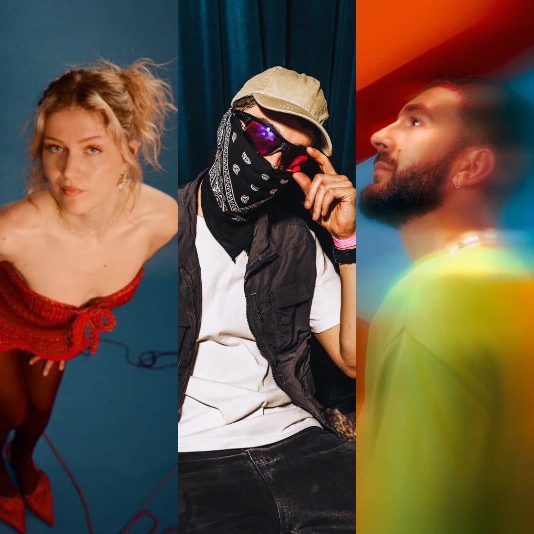 Onda Mix - Applause Show : Artem + Mabrada + Lorkestra