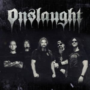 Onslaught + The Prophecy 23 + Toranaga UK