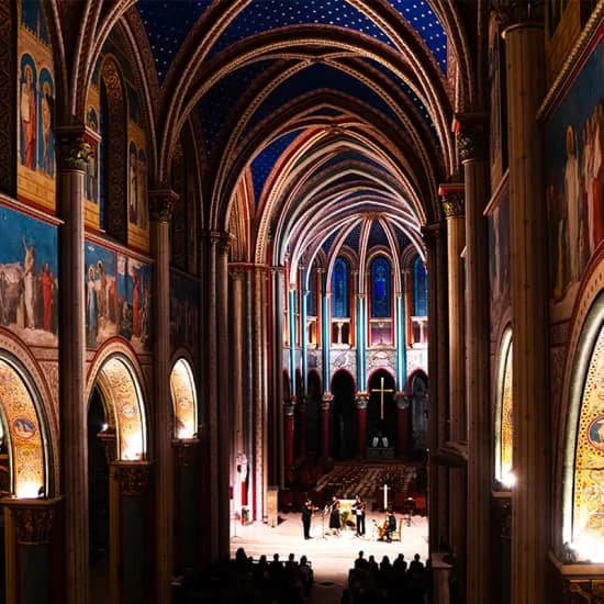Orchestre Hélios : Les 4 Saisons, Ave Maria & célèbres concertos