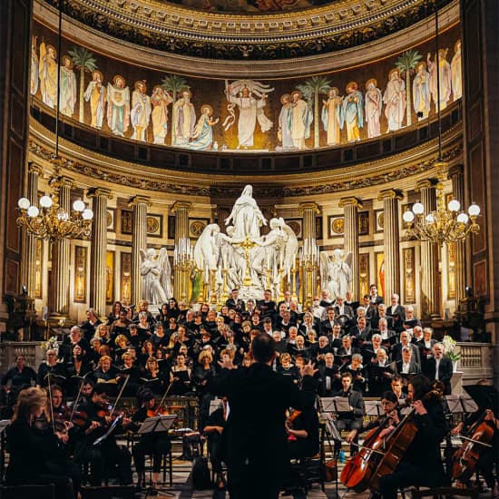 Orchestre Hélios : Requiem de Fauré et 3e de Beethoven