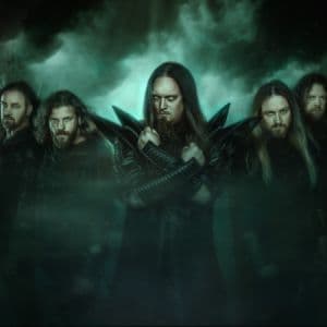 Orden Ogan + Ensiferum + Angus McSix