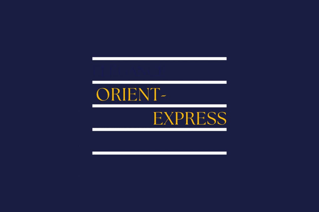 Orient-Express : musique de chambre