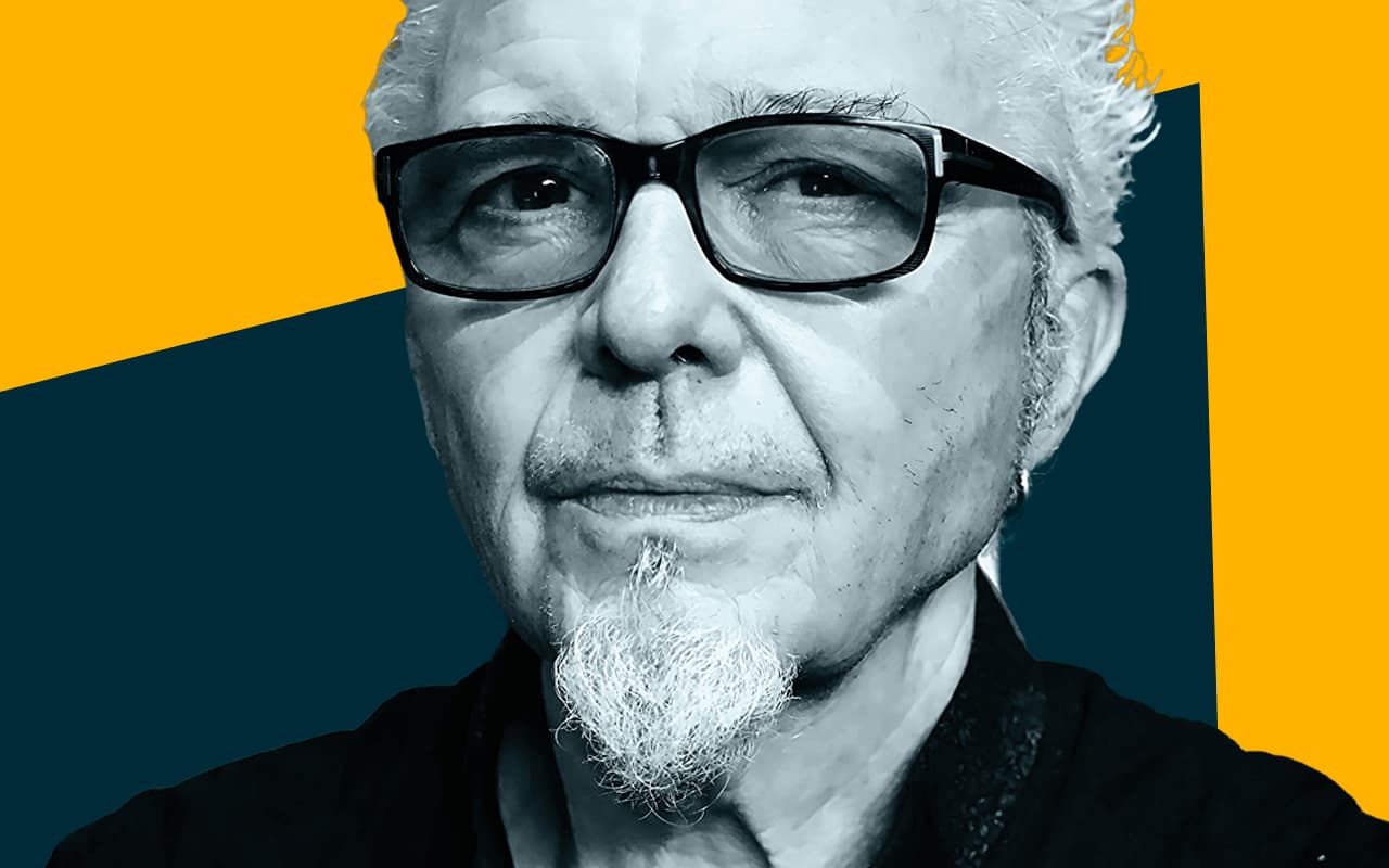 'Original Be-Pop' Stéphane Huchard