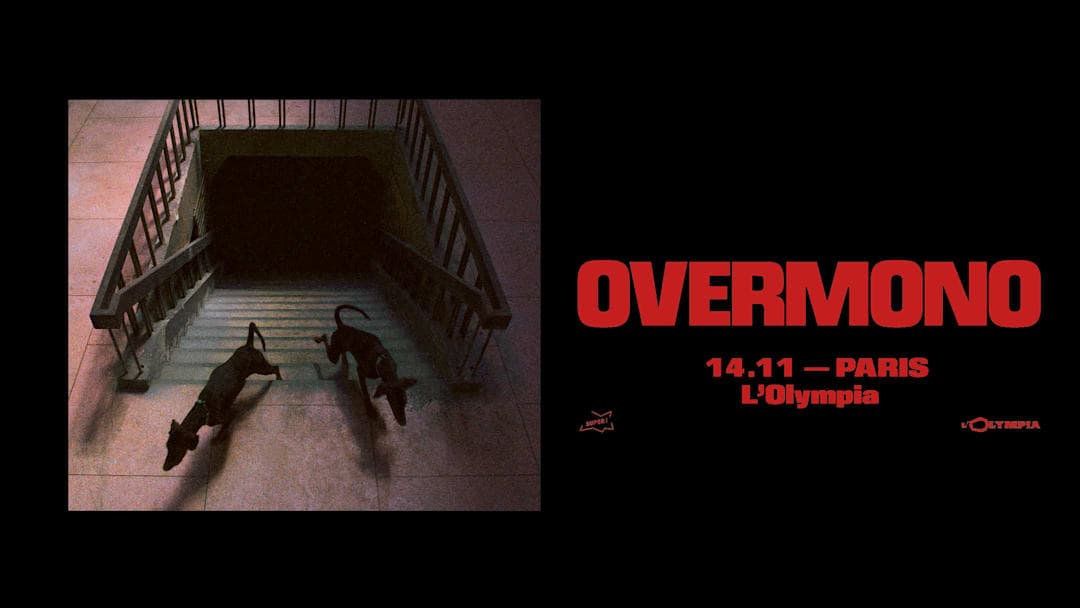 Overmono - Pure Devotion - World Tour
