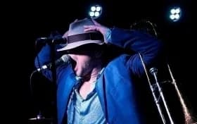 Paddy Sherlock & The Swinging Lovers
