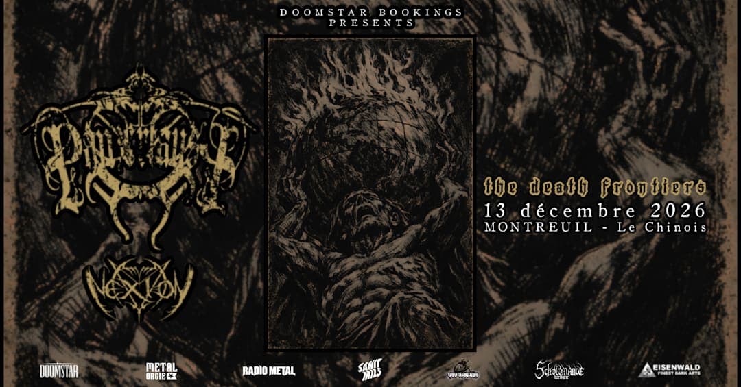 Panzerfaust + guests : Nexion