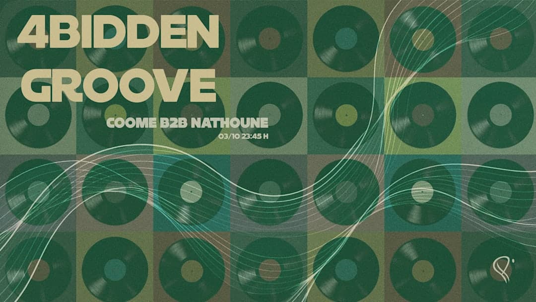 Parallel presents : 4bidden groove