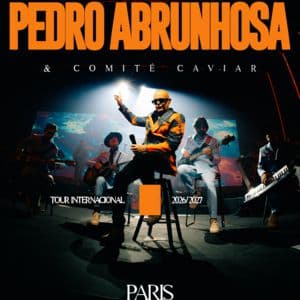 Pedro Abrunhosa
