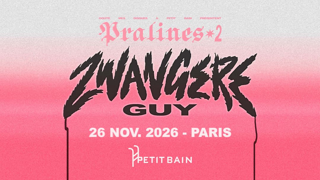 Pralines#2 : Zwangere Guy