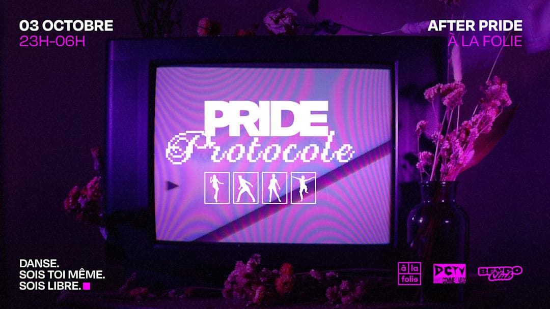 Pride protocole