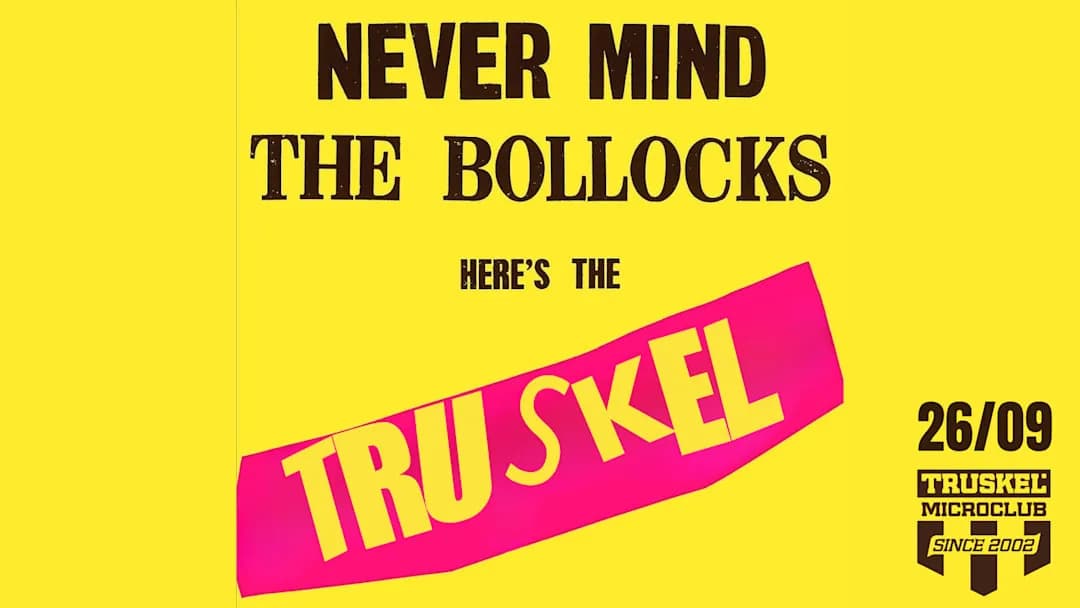 Punk psyché grunge disco