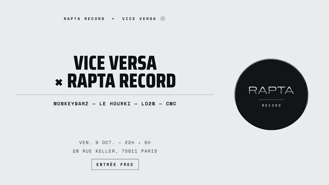 Rapta Record