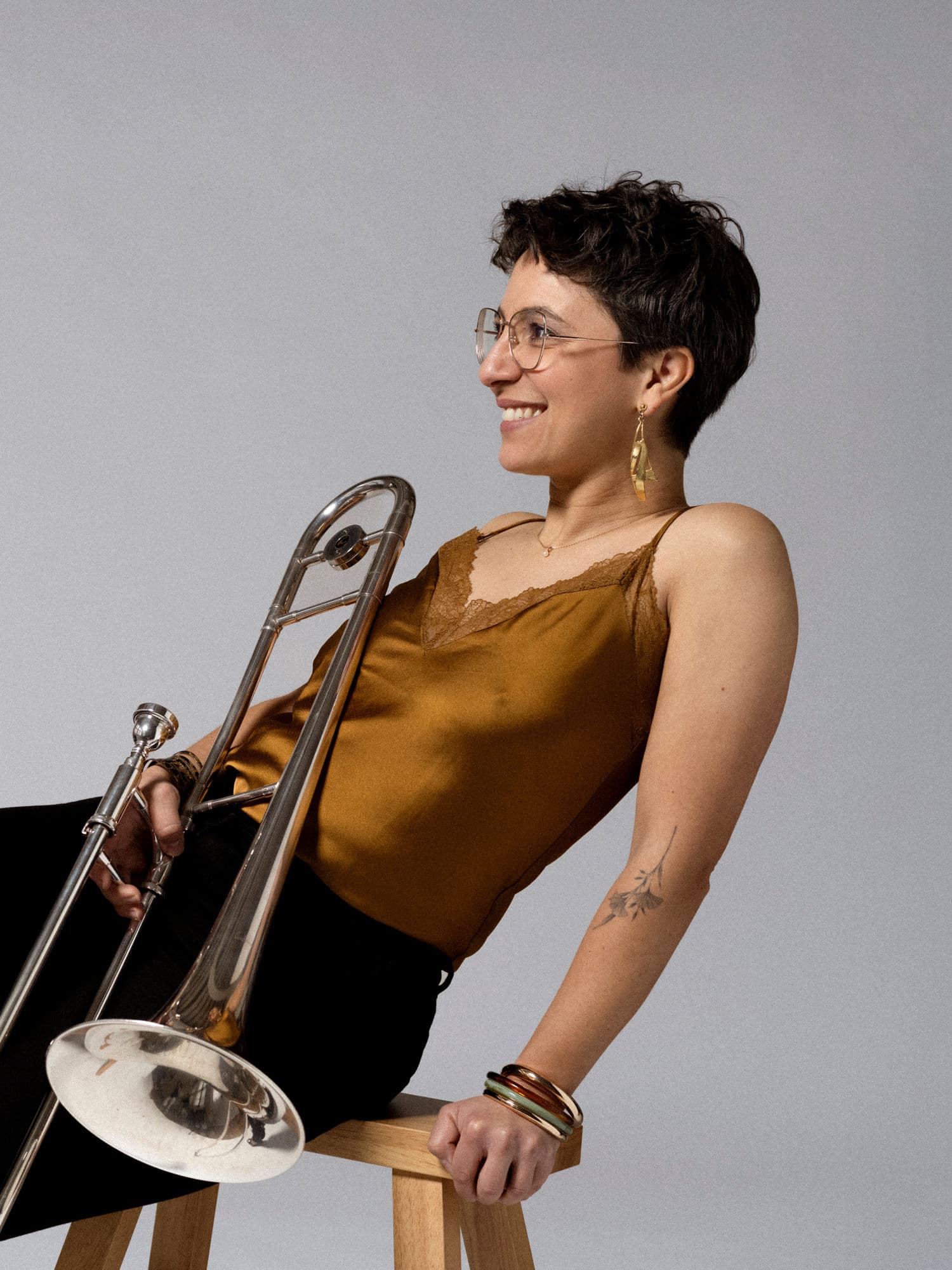 #RDV avec... Gabrielle Rachel Quartet