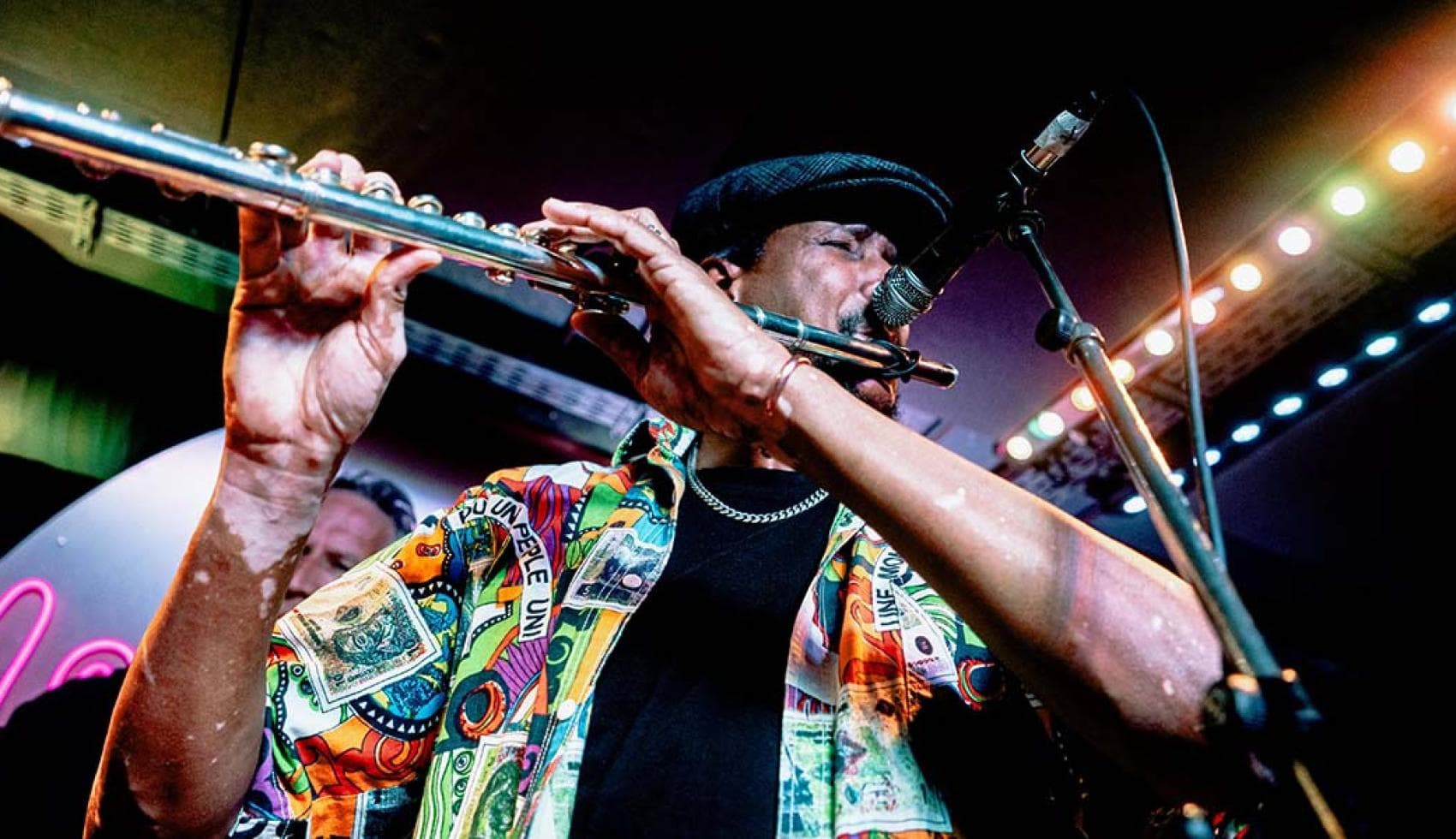 #Rdv avec... Magic Malik Orchestra