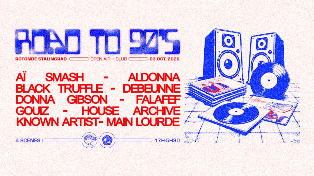 Road to the 90's : Aldonna, Known Artist, Pentagon & more
