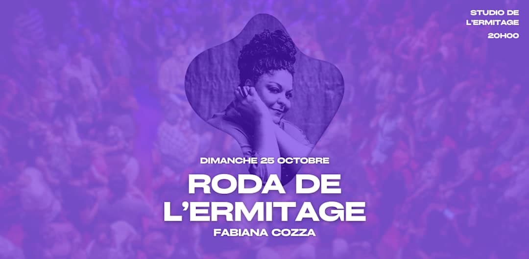 Roda de l'Ermitage - Fabiana Cozza